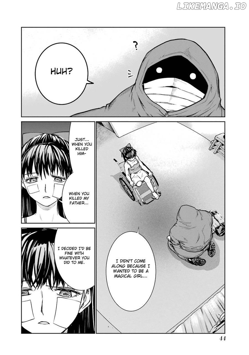 Mahou Shoujo Tokushuusen Asuka chapter 14 - page 3