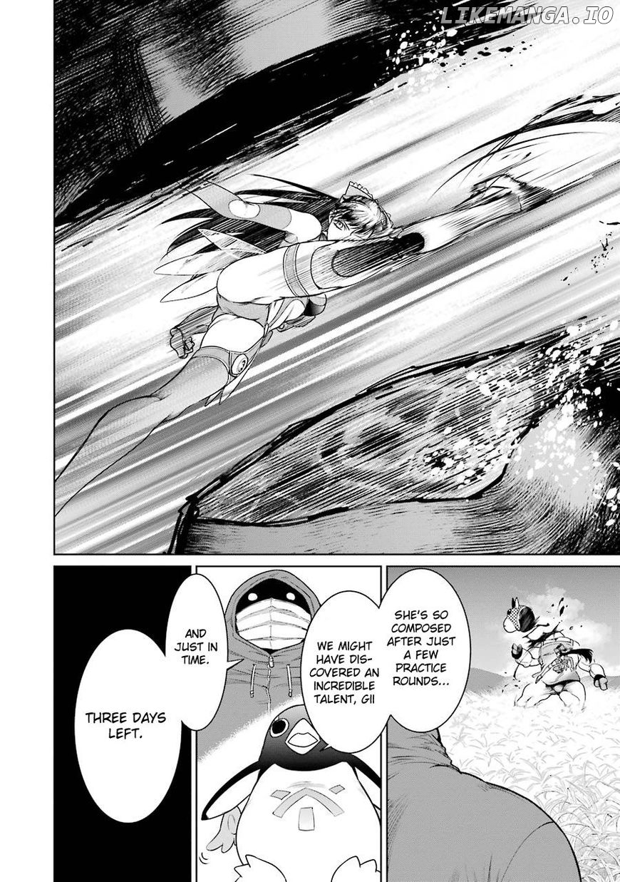 Mahou Shoujo Tokushuusen Asuka chapter 14 - page 39