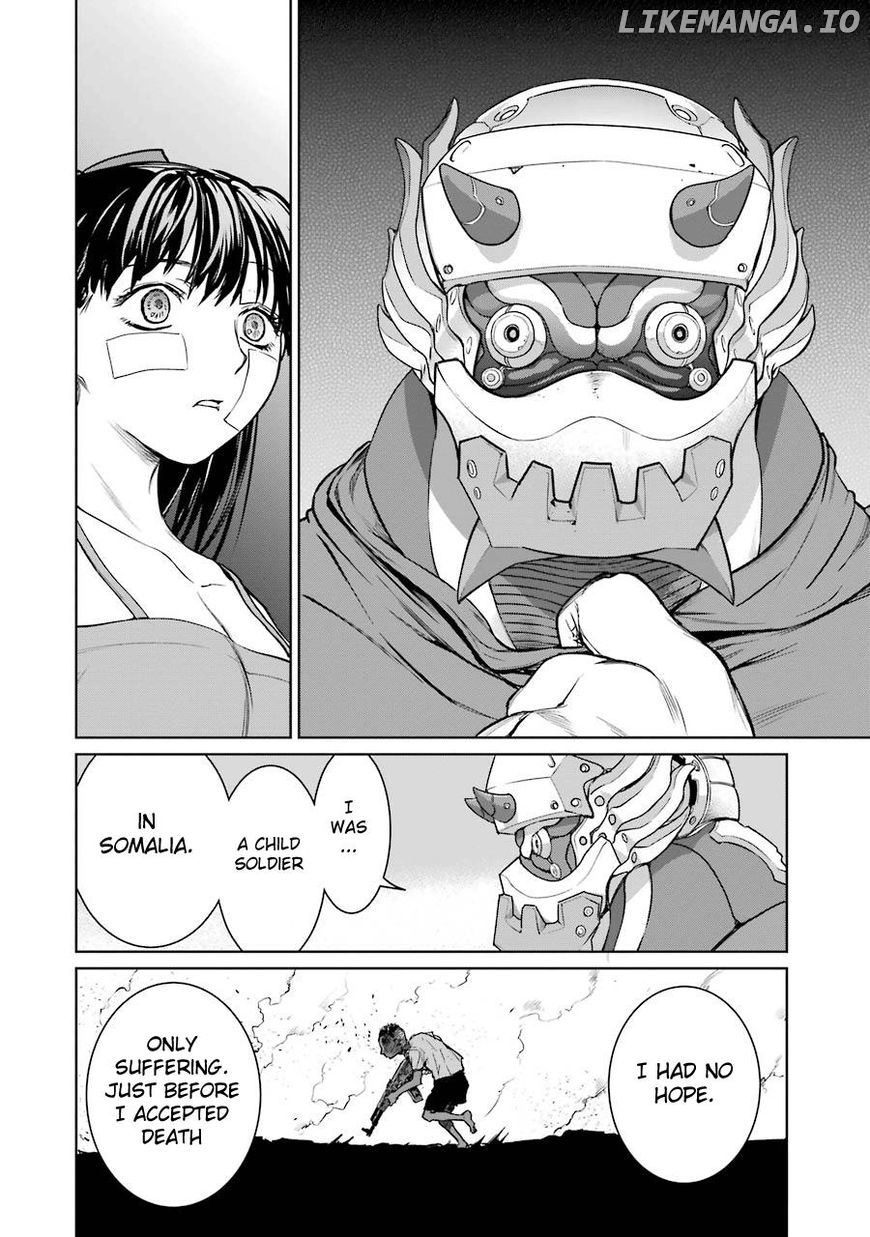 Mahou Shoujo Tokushuusen Asuka chapter 14 - page 9