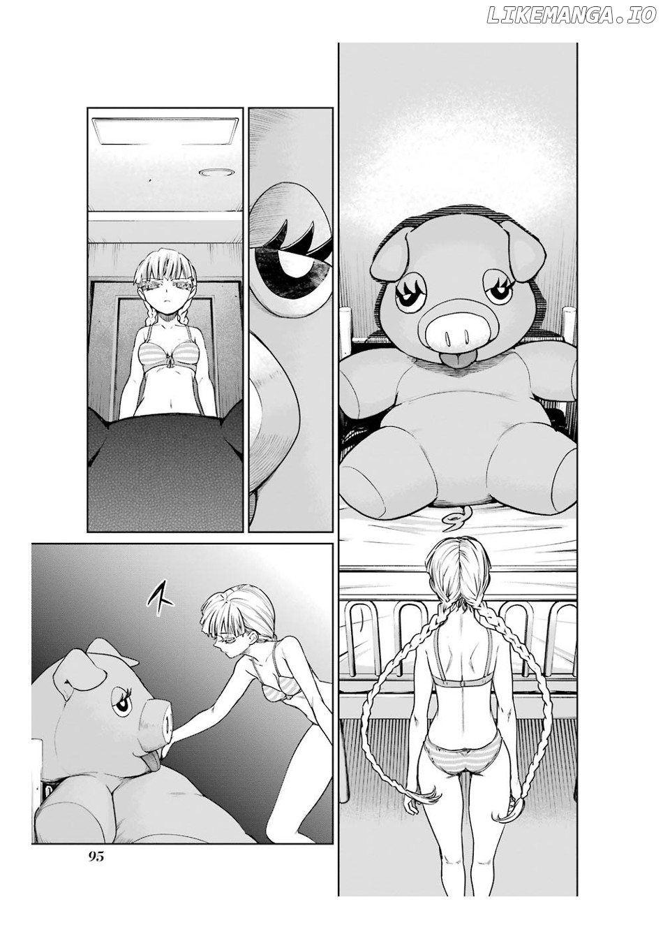 Mahou Shoujo Tokushuusen Asuka chapter 15 - page 15