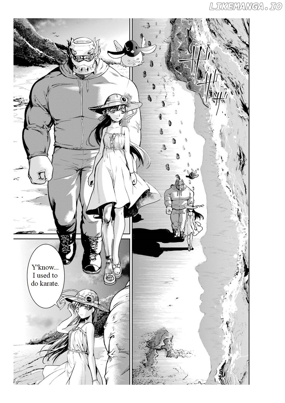 Mahou Shoujo Tokushuusen Asuka chapter 15 - page 9