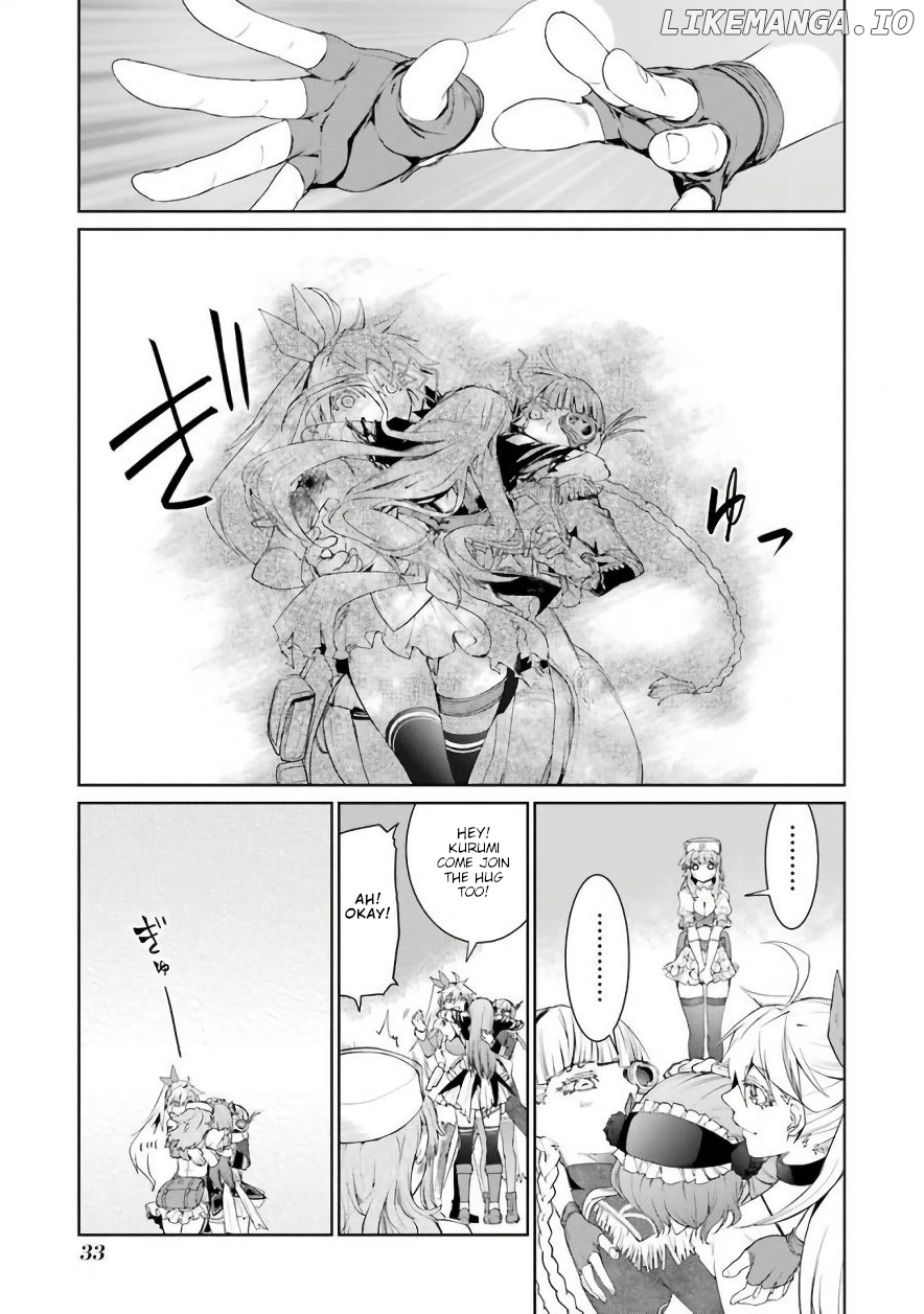 Mahou Shoujo Tokushuusen Asuka chapter 24 - page 5