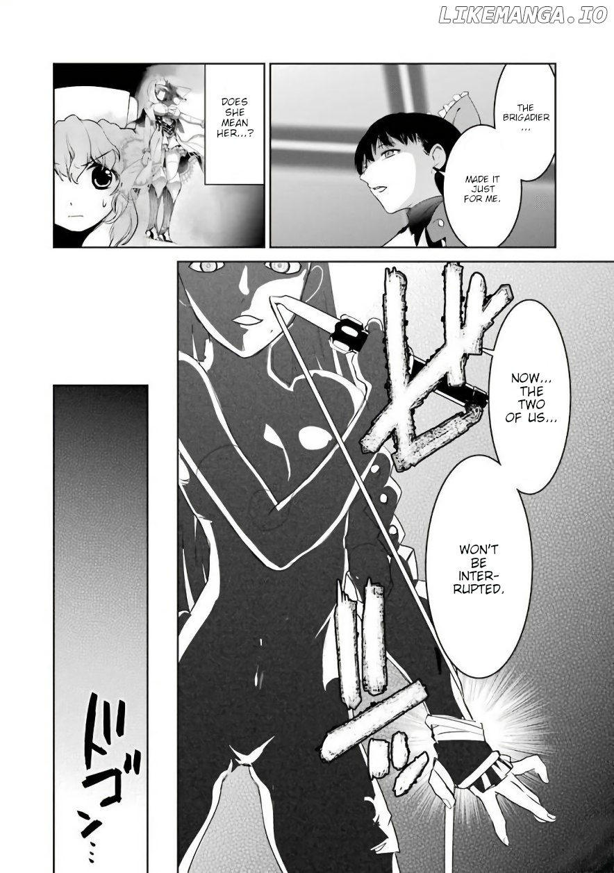 Mahou Shoujo Tokushuusen Asuka chapter 19 - page 34