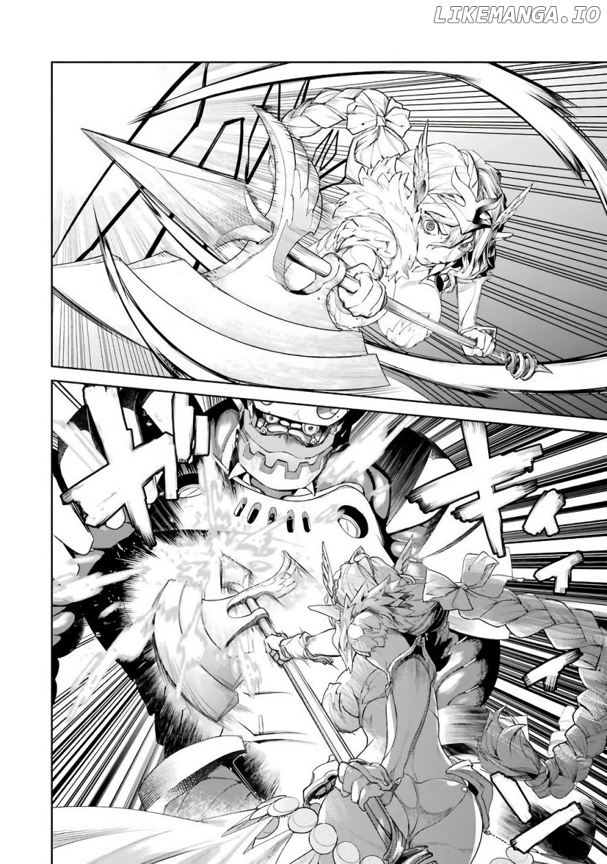 Mahou Shoujo Tokushuusen Asuka chapter 20 - page 2
