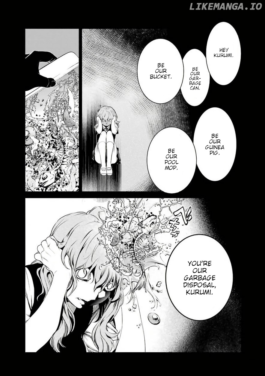 Mahou Shoujo Tokushuusen Asuka chapter 20 - page 32
