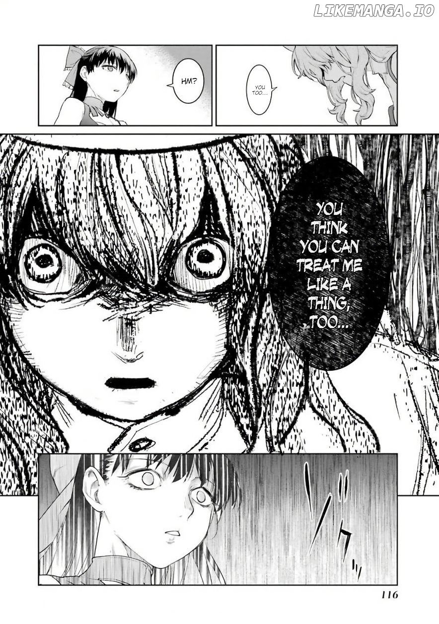 Mahou Shoujo Tokushuusen Asuka chapter 20 - page 33