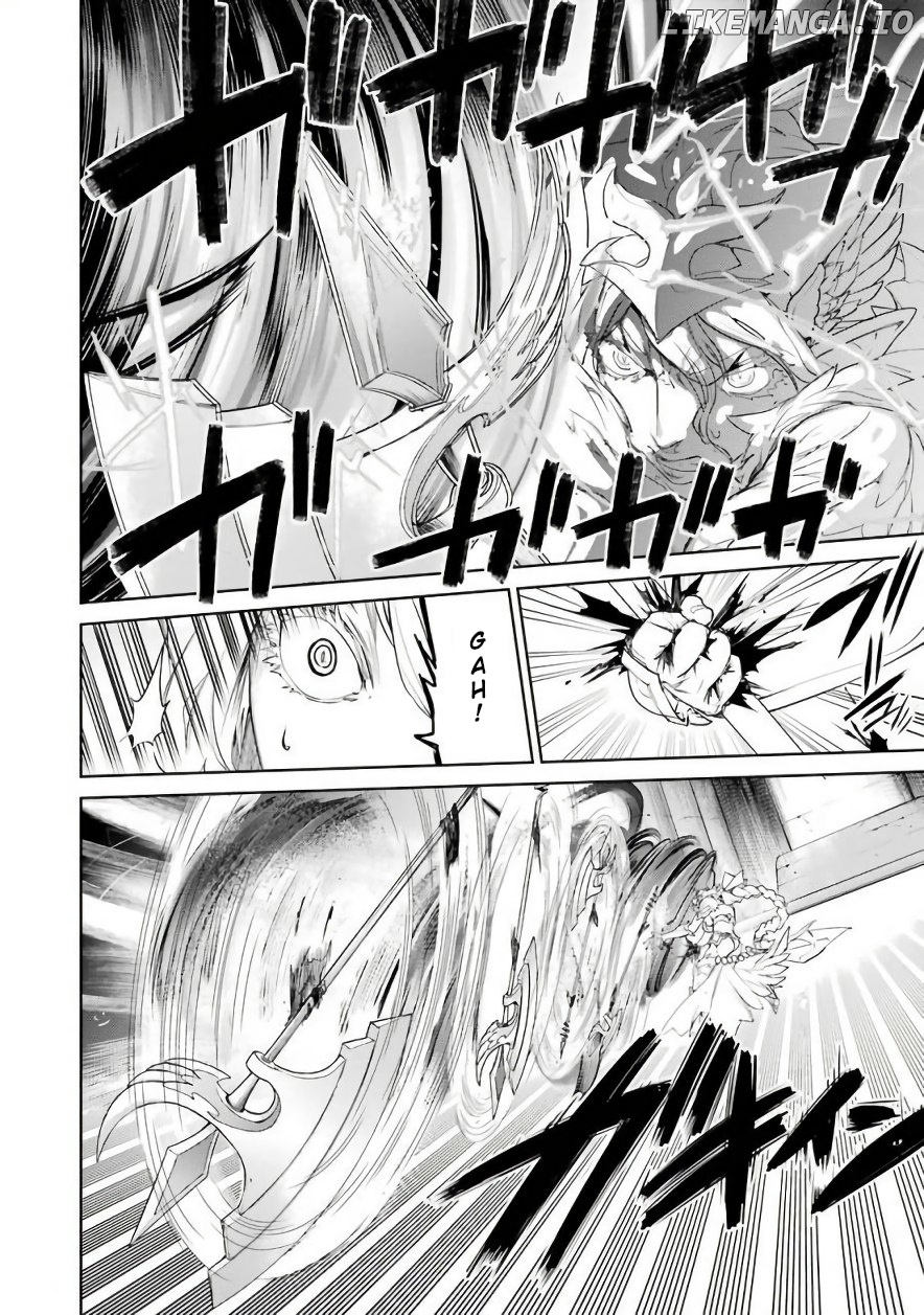 Mahou Shoujo Tokushuusen Asuka chapter 20 - page 9
