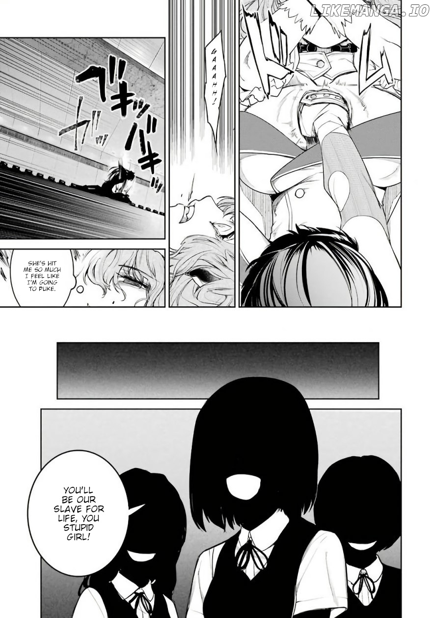 Mahou Shoujo Tokushuusen Asuka chapter 21 - page 22