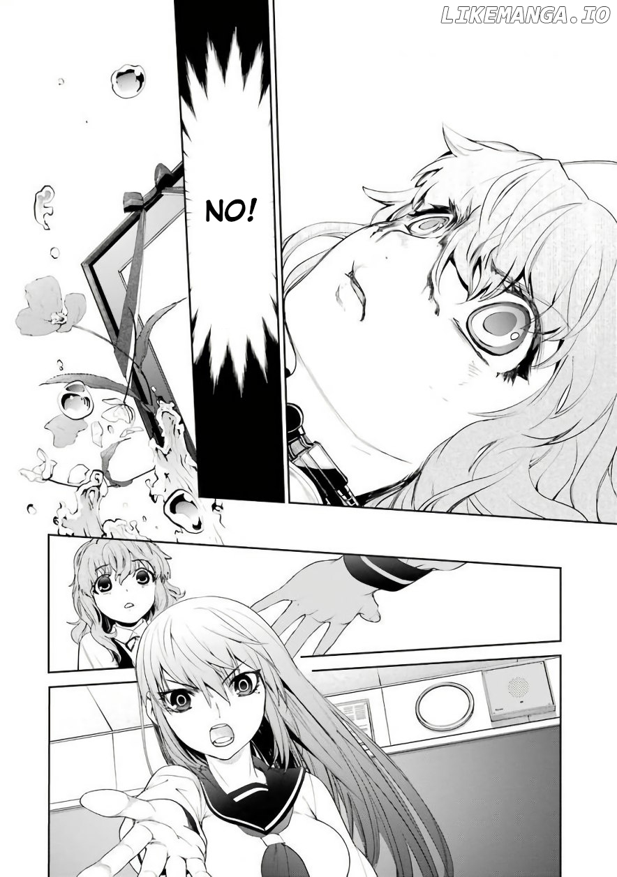 Mahou Shoujo Tokushuusen Asuka chapter 21 - page 23