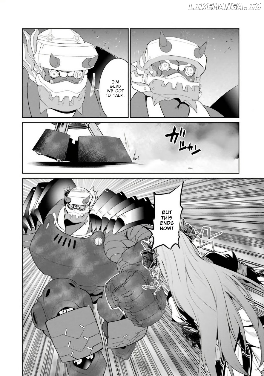 Mahou Shoujo Tokushuusen Asuka chapter 22 - page 18