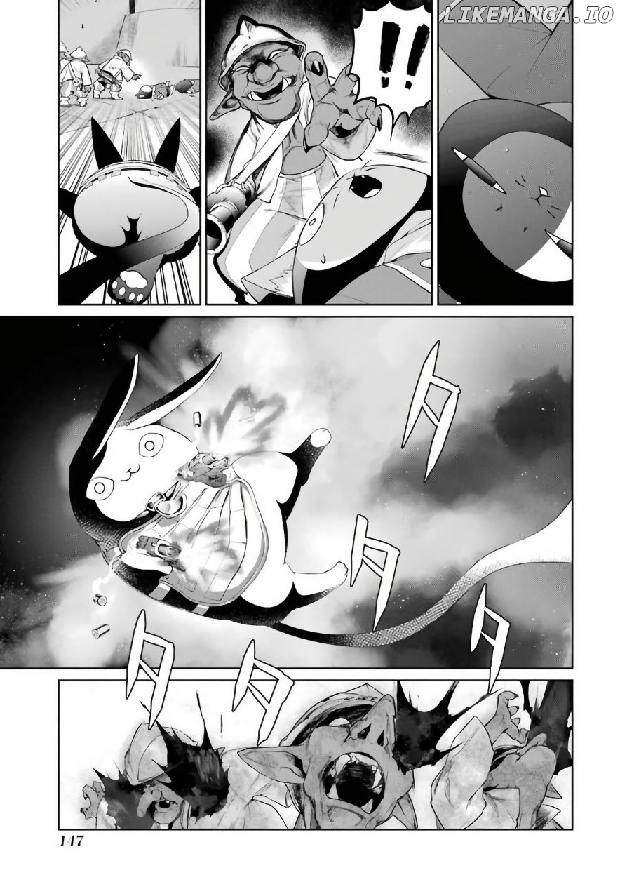 Mahou Shoujo Tokushuusen Asuka chapter 22 - page 3