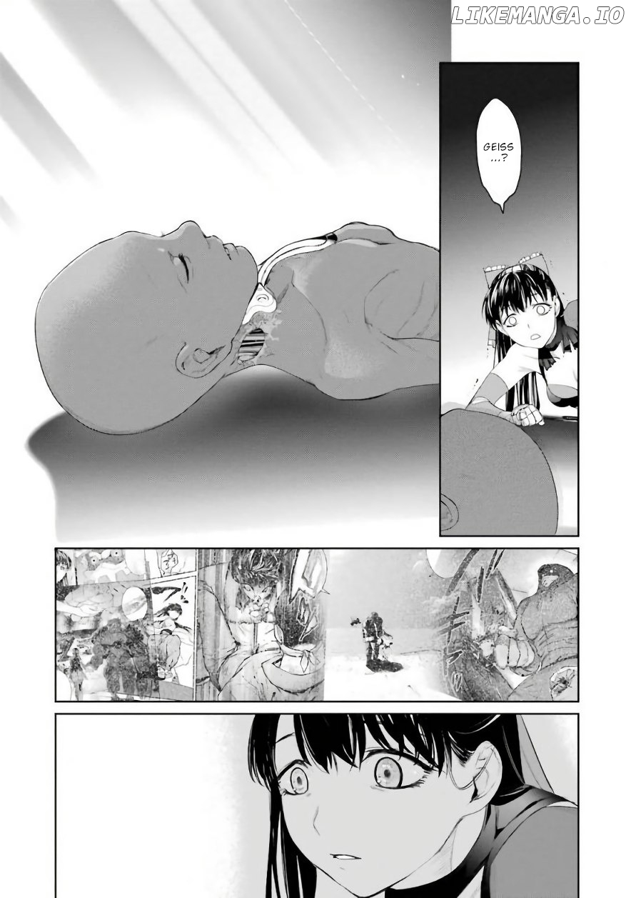 Mahou Shoujo Tokushuusen Asuka chapter 23 - page 23