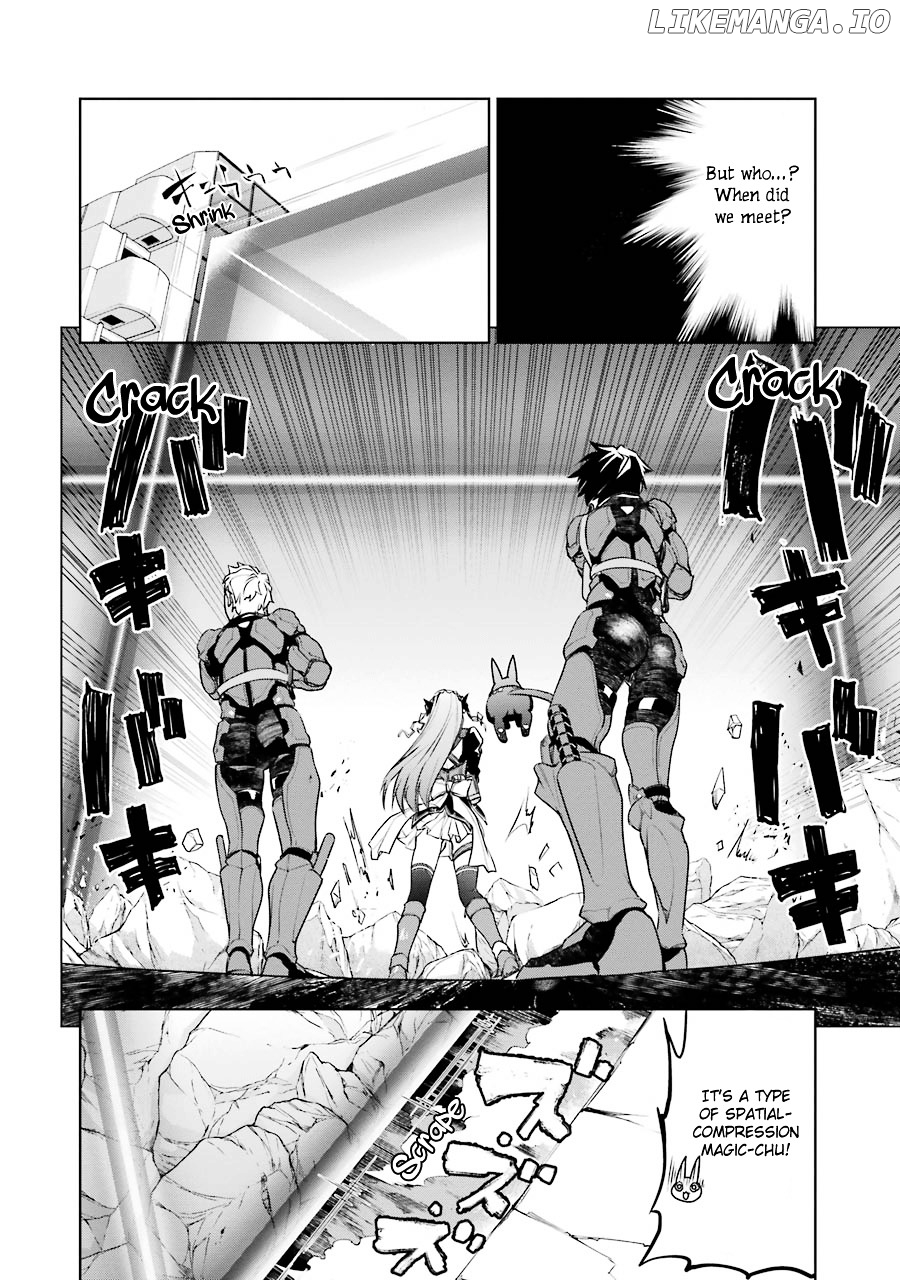 Mahou Shoujo Tokushuusen Asuka chapter 9 - page 18
