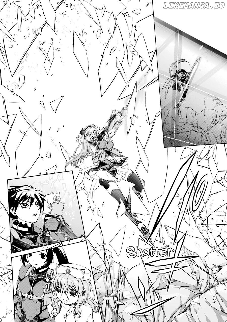 Mahou Shoujo Tokushuusen Asuka chapter 9 - page 22