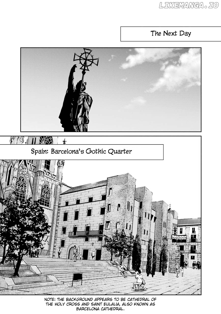 Mahou Shoujo Tokushuusen Asuka chapter 9 - page 27