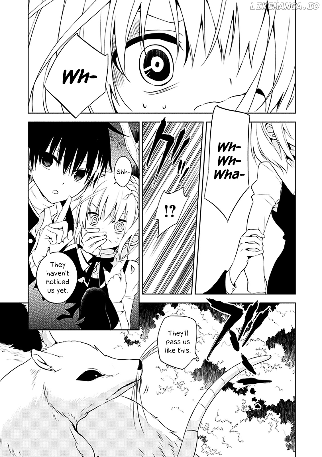 Naka no Hito Genome [Jikkyouchuu] chapter 1 - page 20