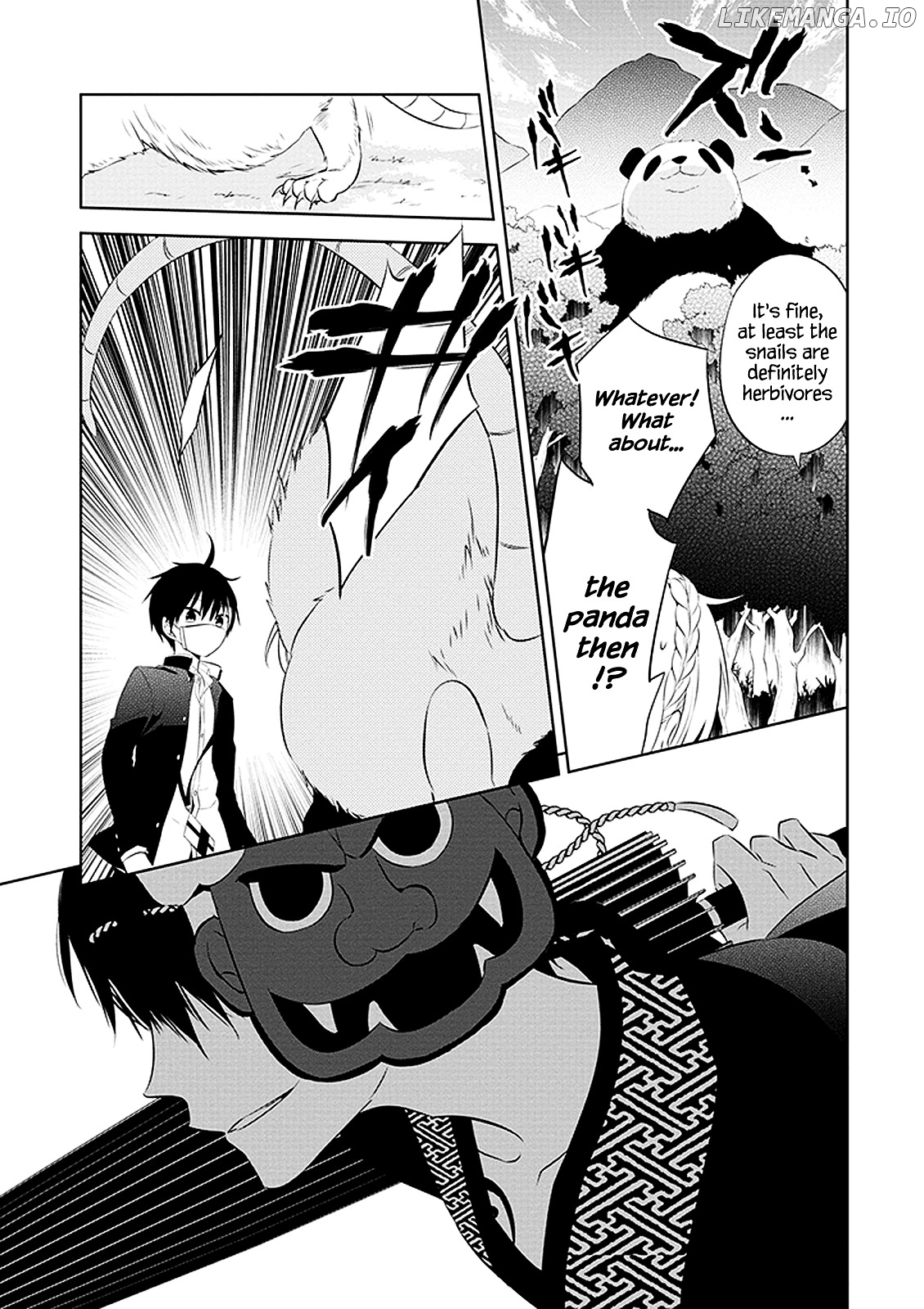 Naka no Hito Genome [Jikkyouchuu] chapter 1 - page 24