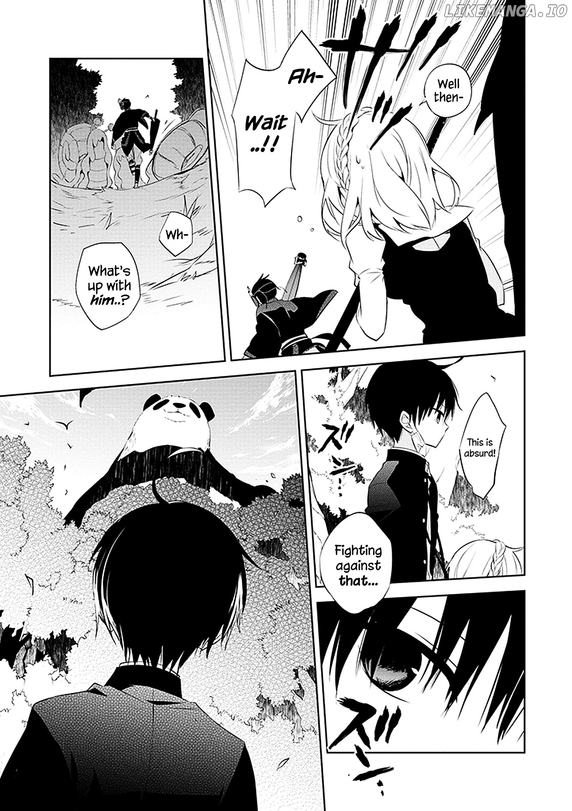 Naka no Hito Genome [Jikkyouchuu] chapter 1 - page 28