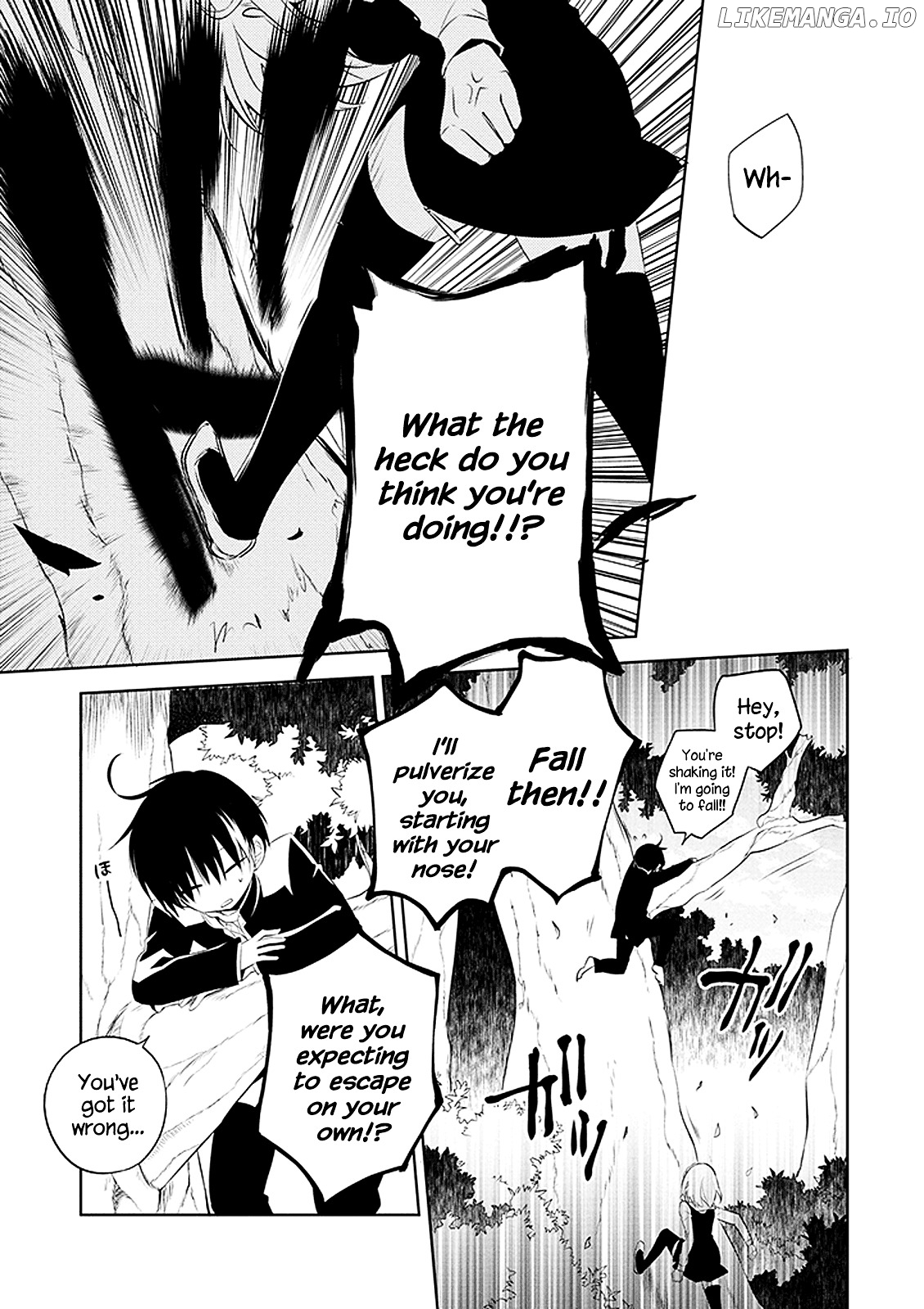 Naka no Hito Genome [Jikkyouchuu] chapter 1 - page 30