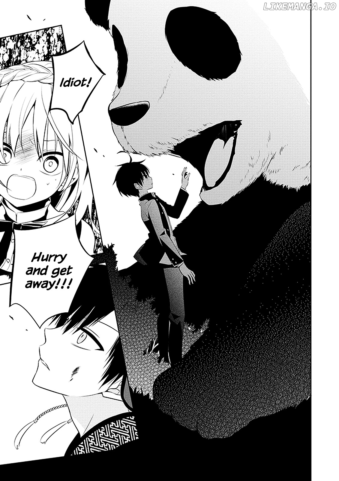 Naka no Hito Genome [Jikkyouchuu] chapter 1 - page 36