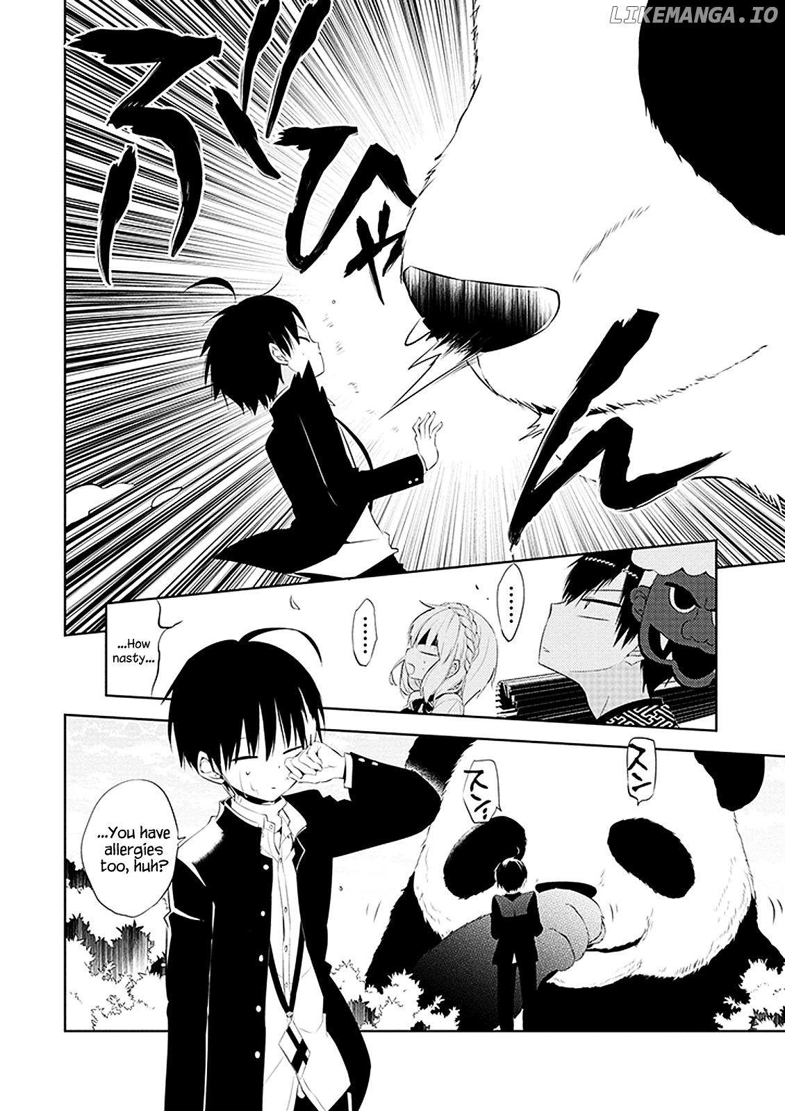 Naka no Hito Genome [Jikkyouchuu] chapter 1 - page 37