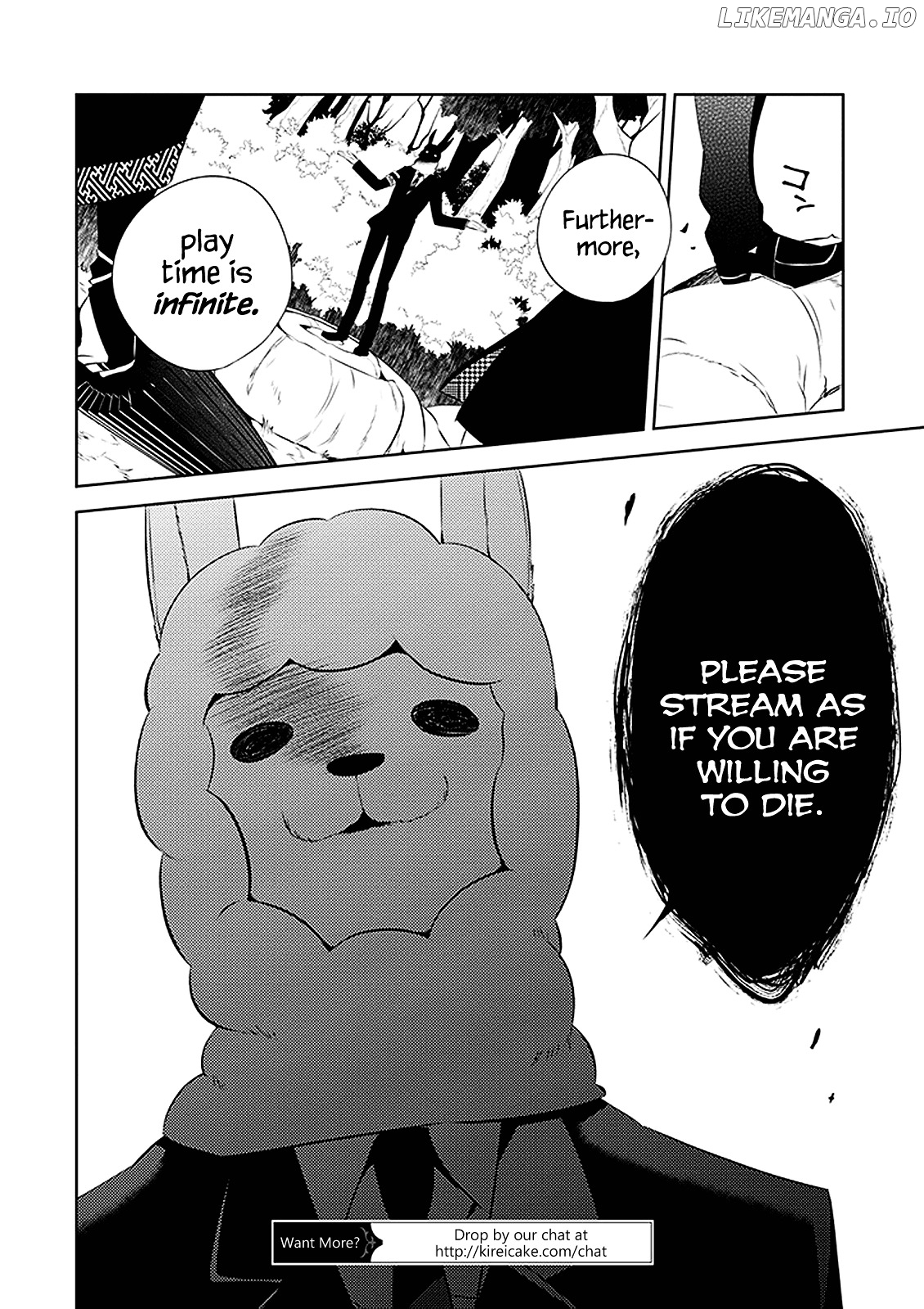 Naka no Hito Genome [Jikkyouchuu] chapter 1 - page 49