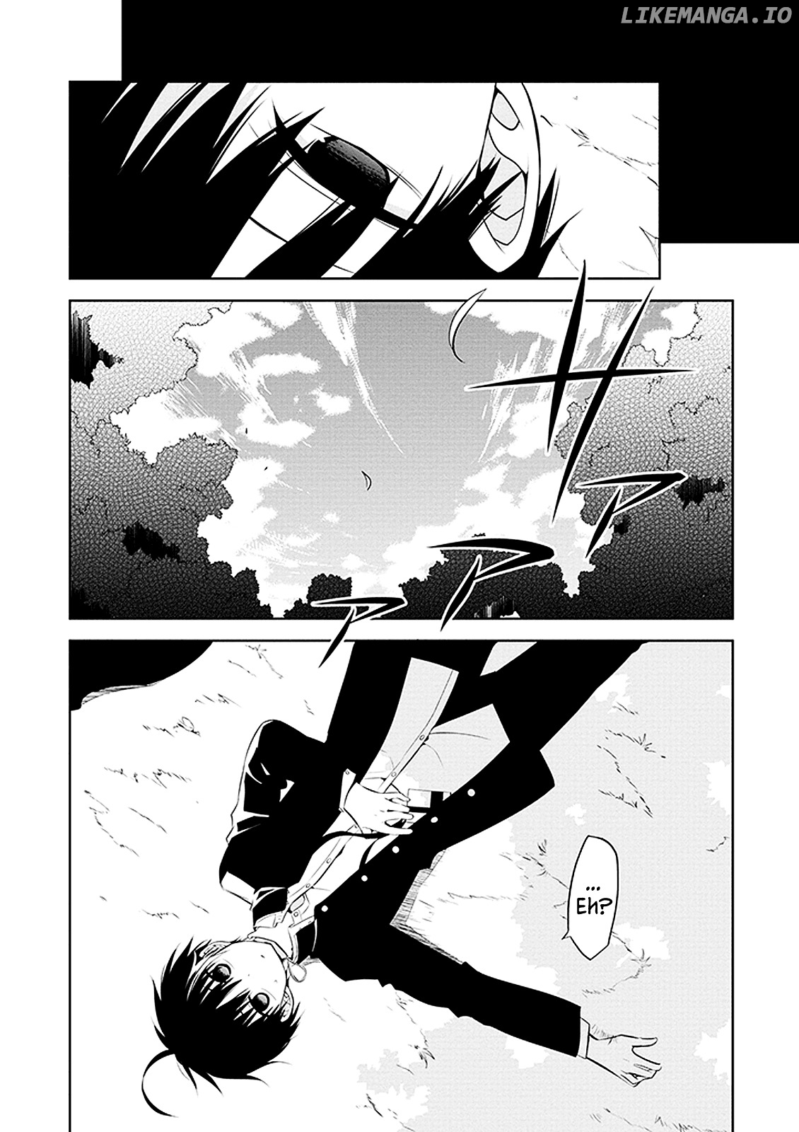 Naka no Hito Genome [Jikkyouchuu] chapter 1 - page 9
