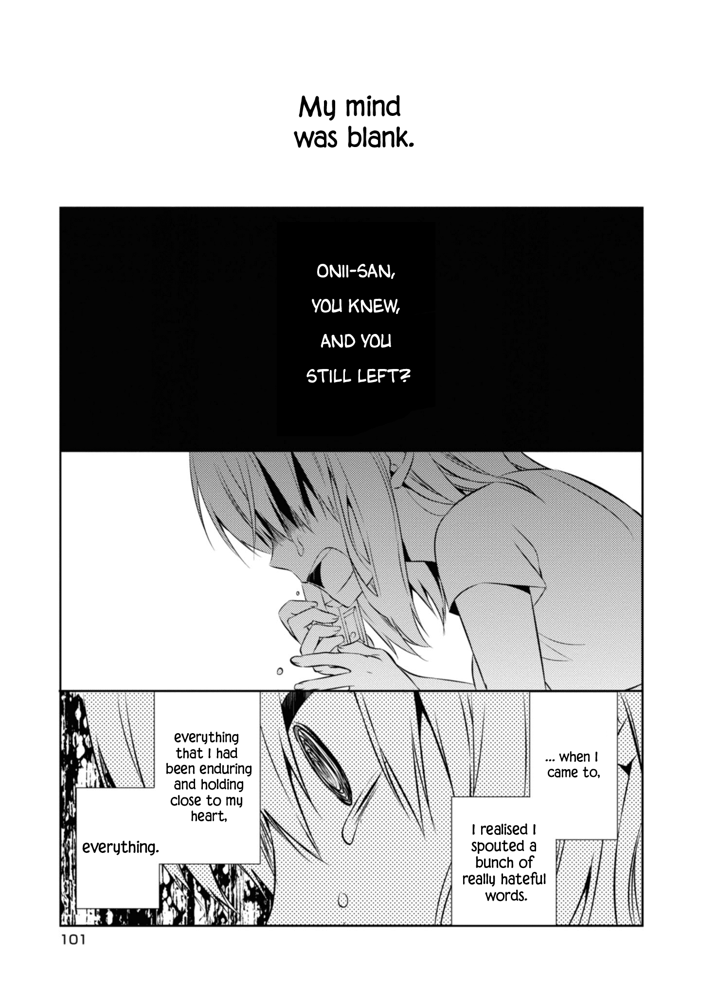 Naka no Hito Genome [Jikkyouchuu] chapter 36 - page 13