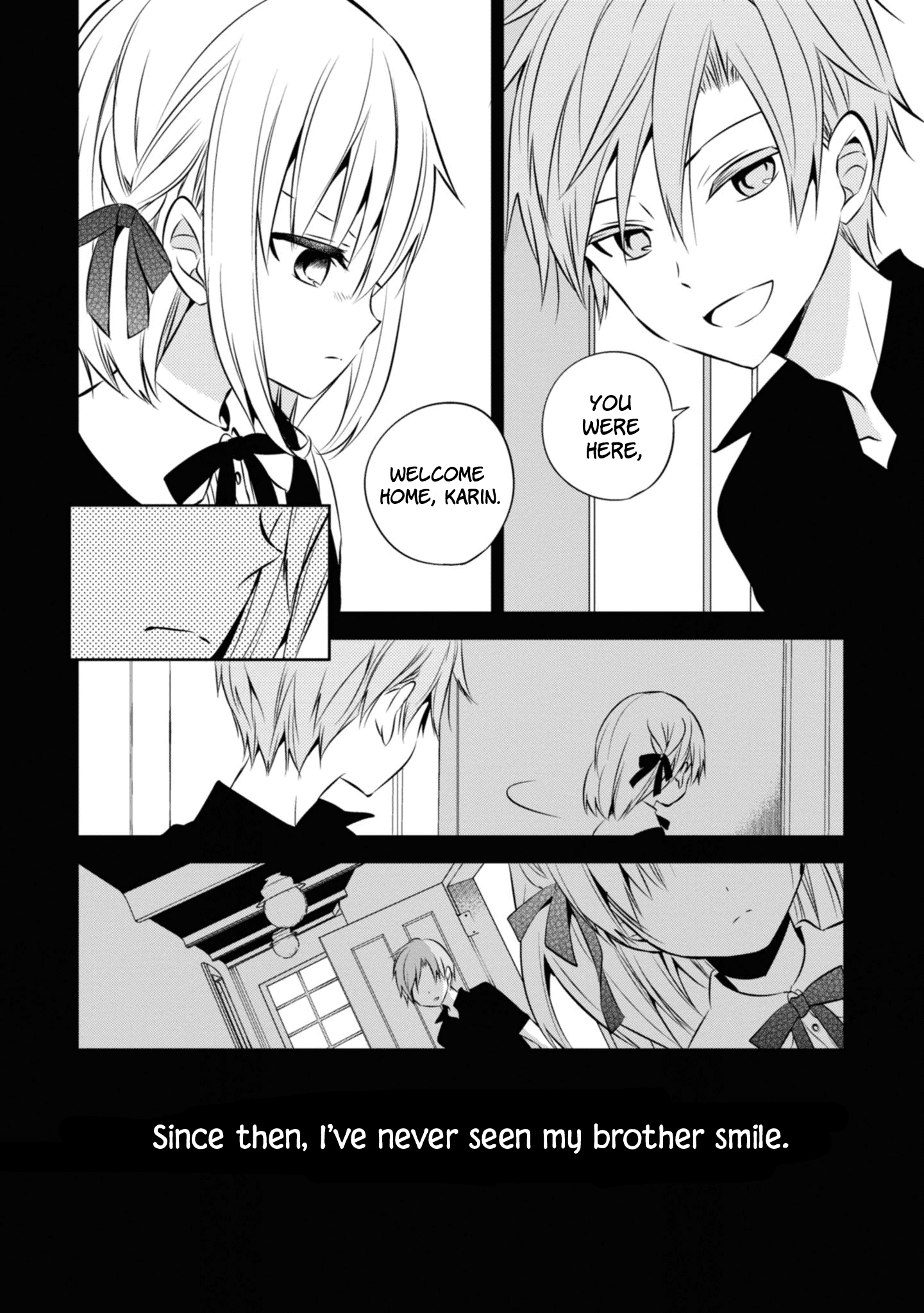 Naka no Hito Genome [Jikkyouchuu] chapter 36 - page 2