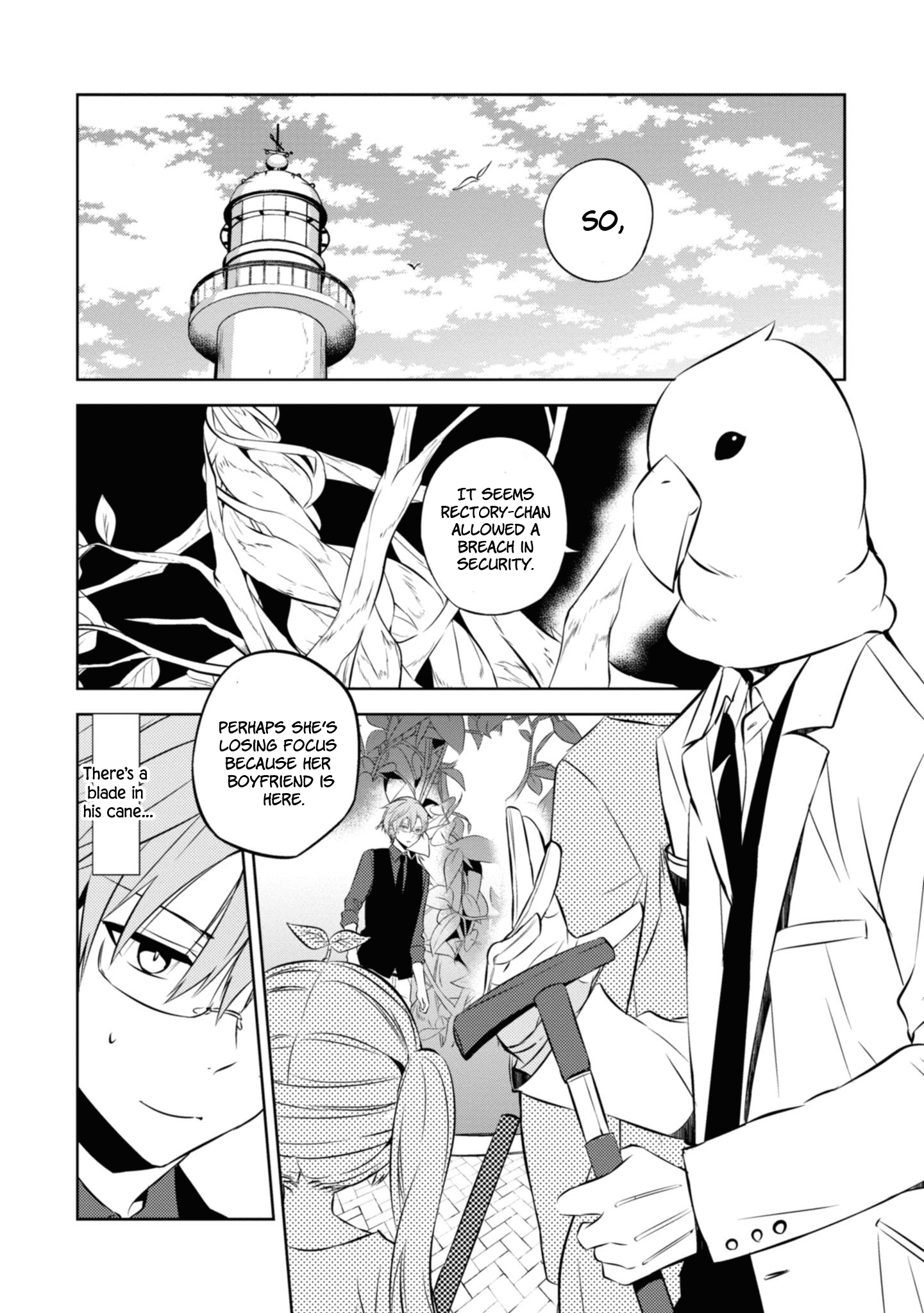 Naka no Hito Genome [Jikkyouchuu] chapter 36 - page 20