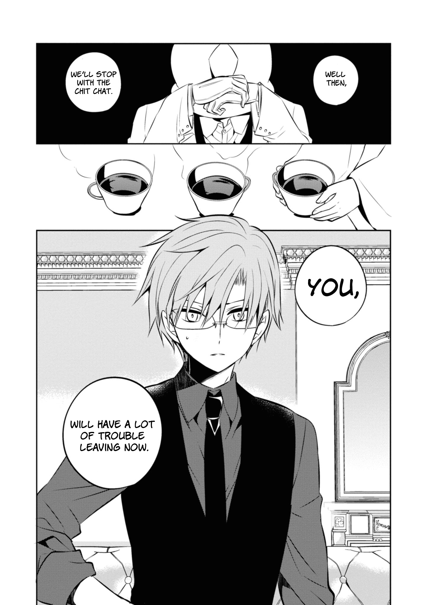 Naka no Hito Genome [Jikkyouchuu] chapter 36 - page 31