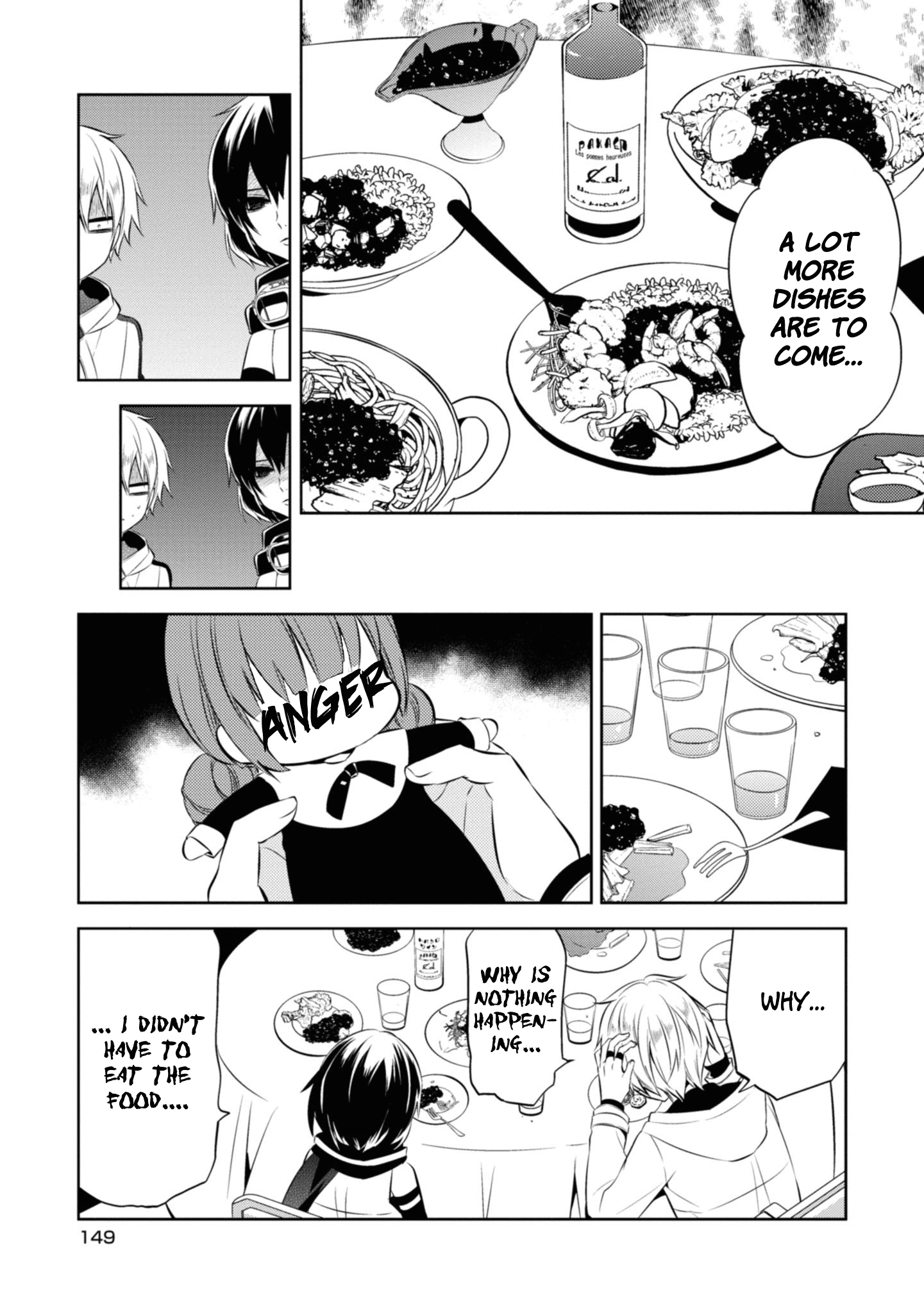 Naka no Hito Genome [Jikkyouchuu] chapter 37 - page 29