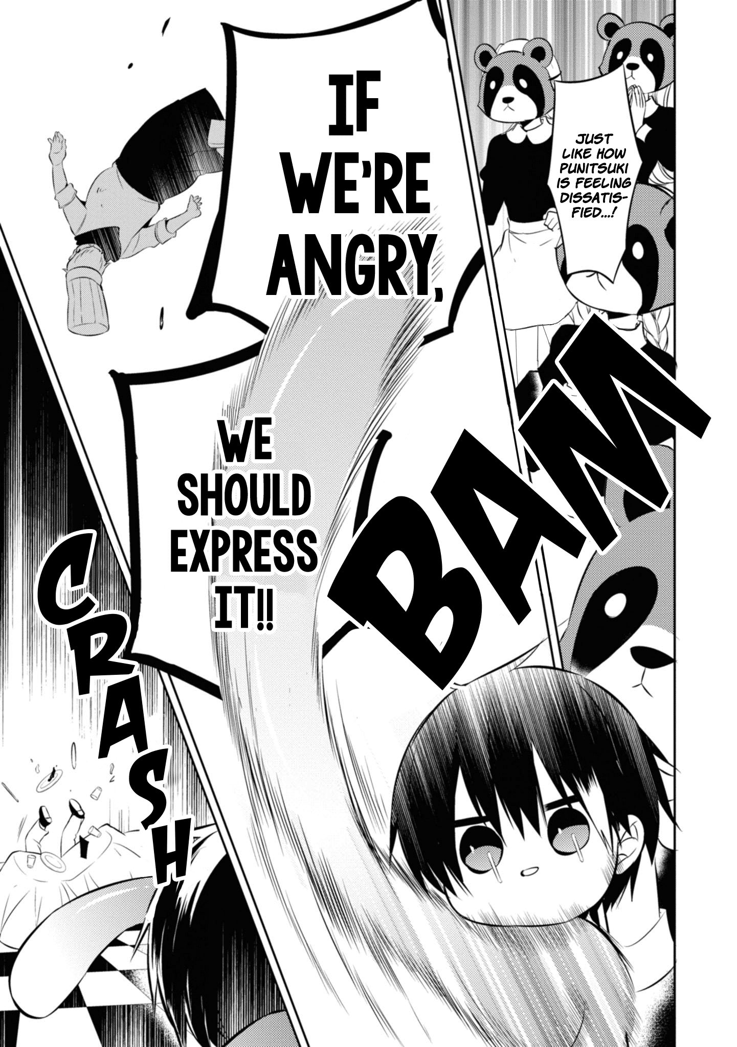 Naka no Hito Genome [Jikkyouchuu] chapter 37 - page 35
