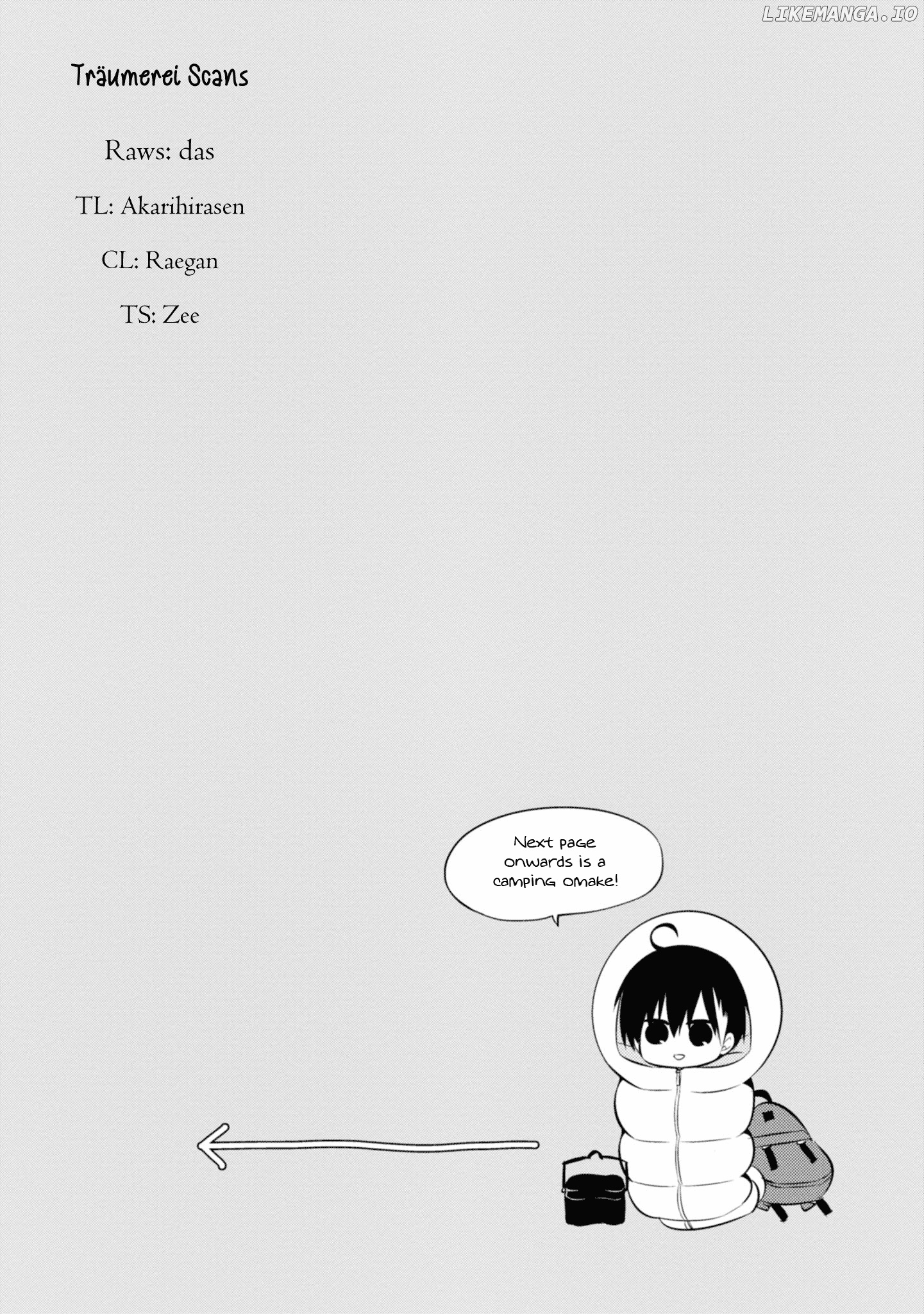 Naka no Hito Genome [Jikkyouchuu] chapter 37.5 - page 1