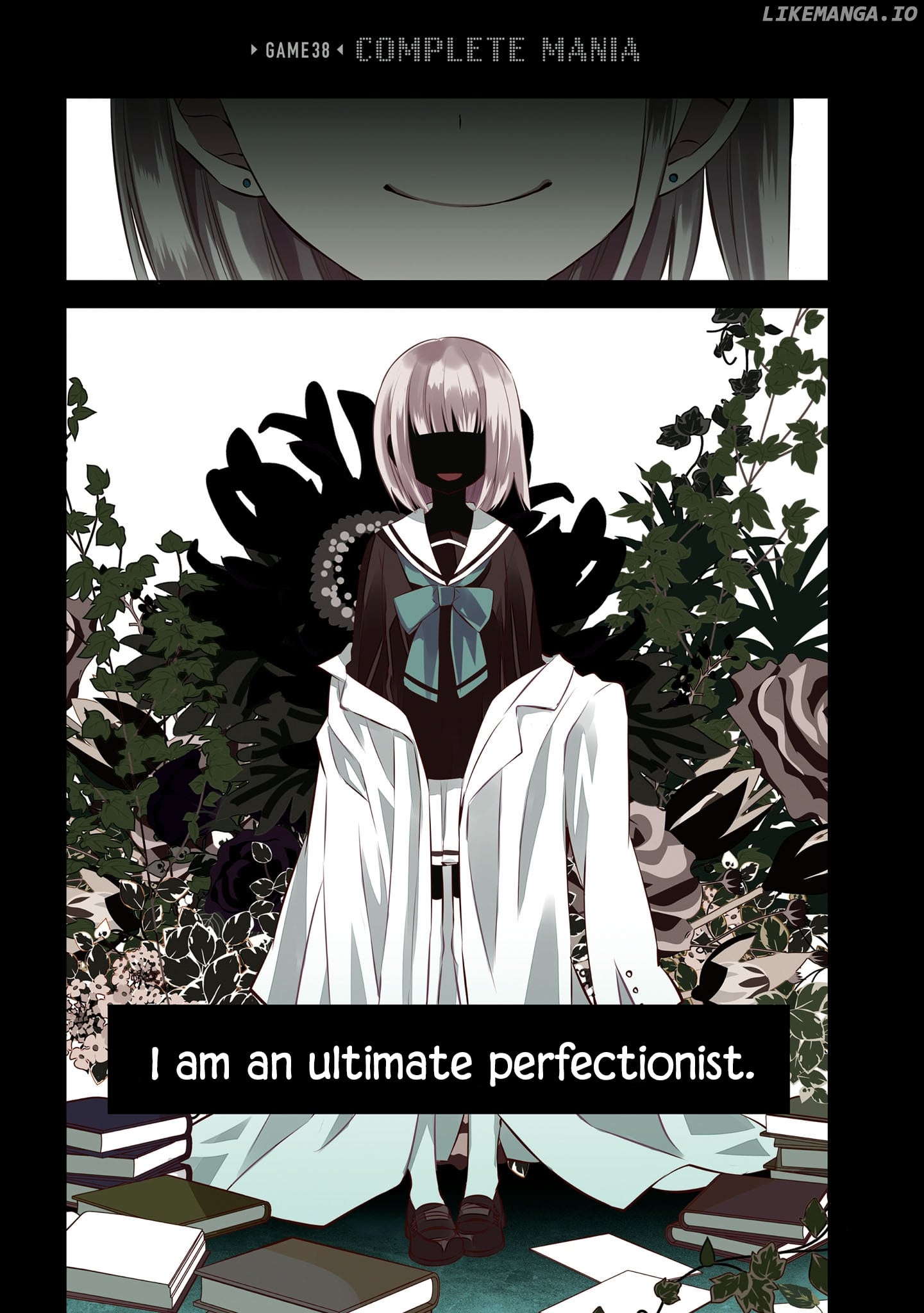 Naka no Hito Genome [Jikkyouchuu] chapter 38 - page 2
