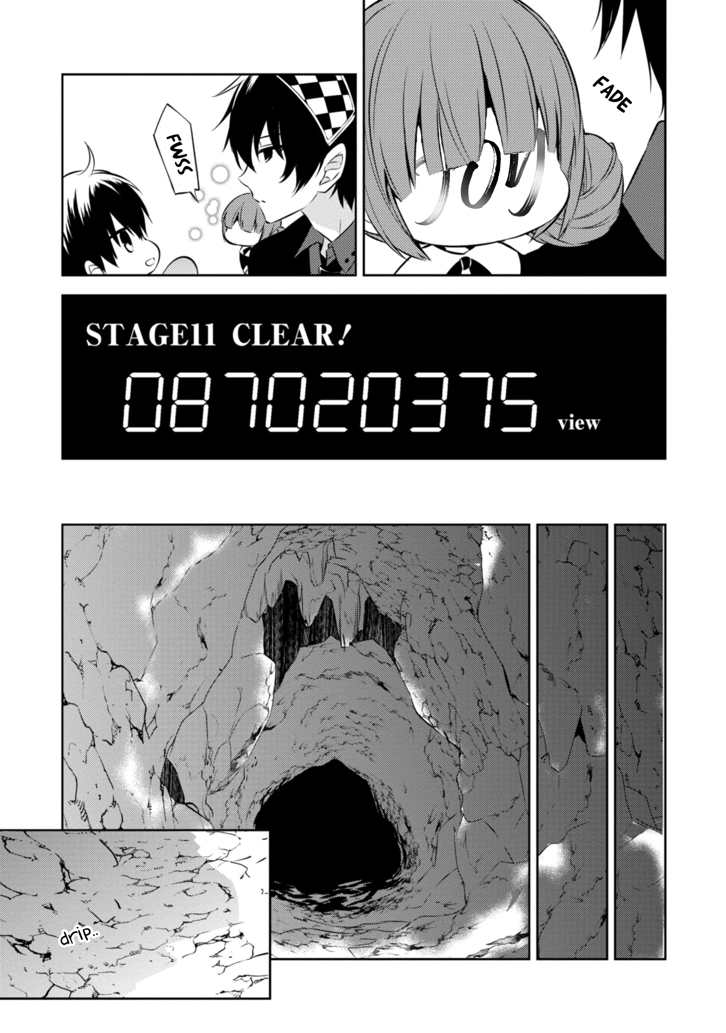 Naka no Hito Genome [Jikkyouchuu] chapter 38 - page 24
