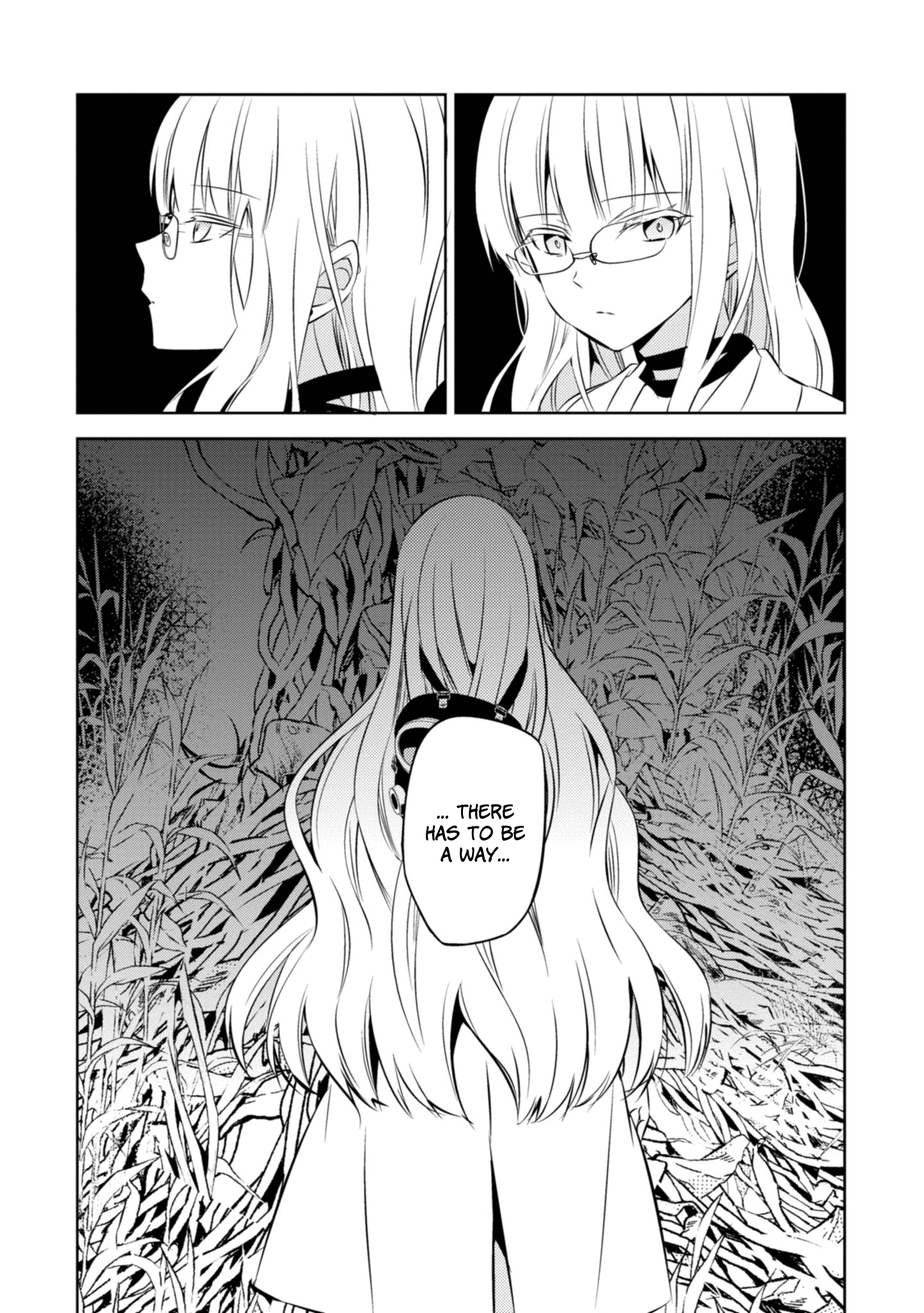 Naka no Hito Genome [Jikkyouchuu] chapter 38 - page 27