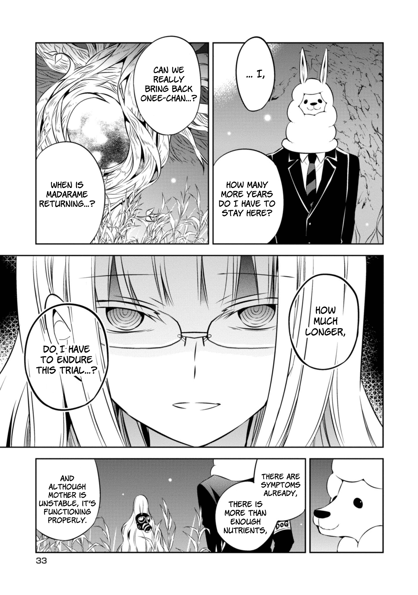 Naka no Hito Genome [Jikkyouchuu] chapter 38 - page 28