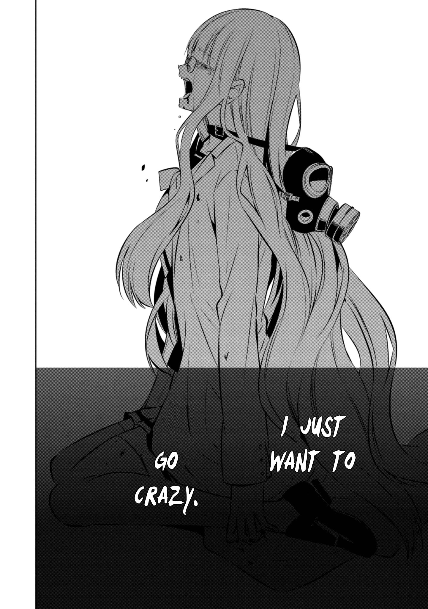 Naka no Hito Genome [Jikkyouchuu] chapter 38 - page 33