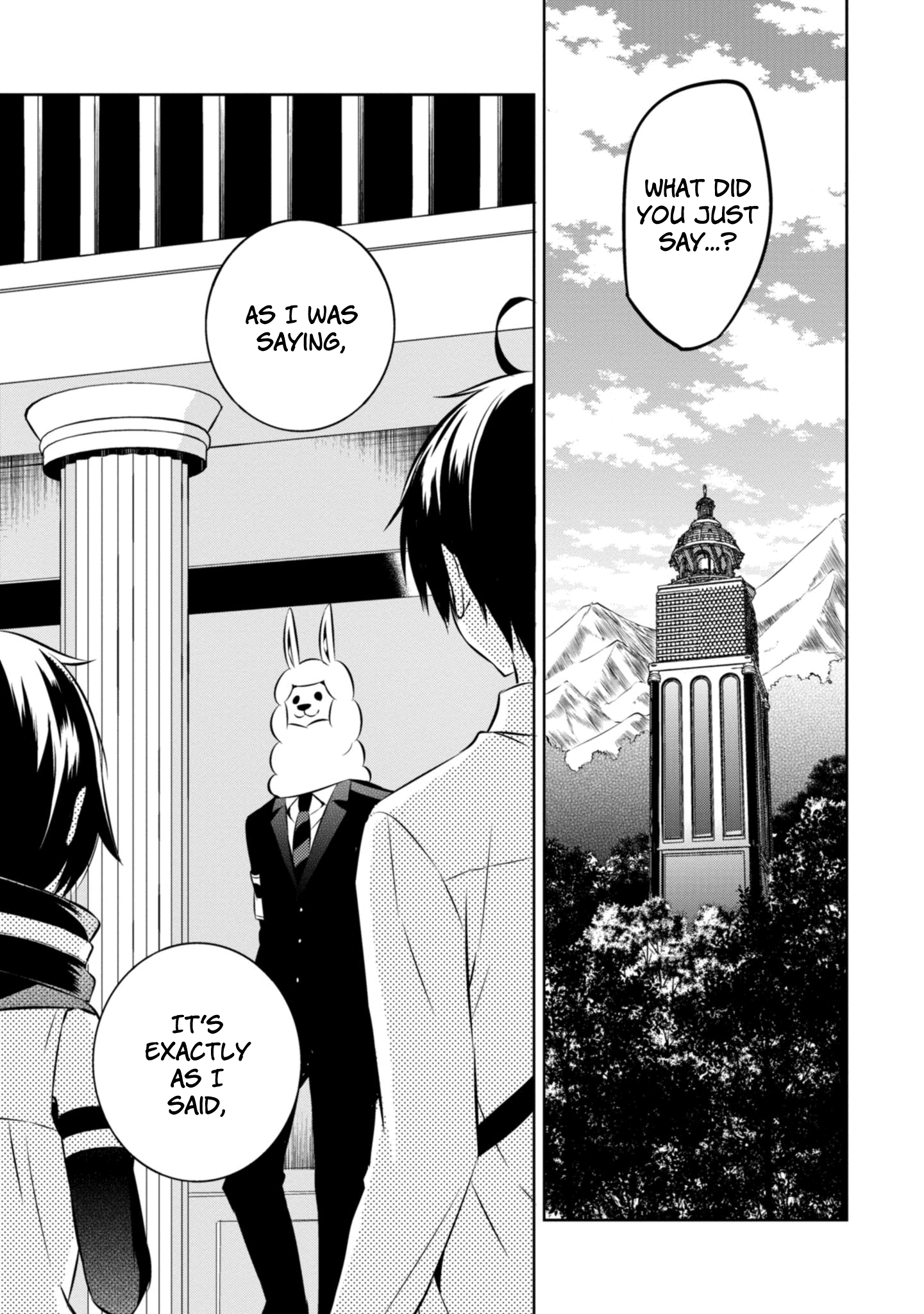 Naka no Hito Genome [Jikkyouchuu] chapter 38 - page 34