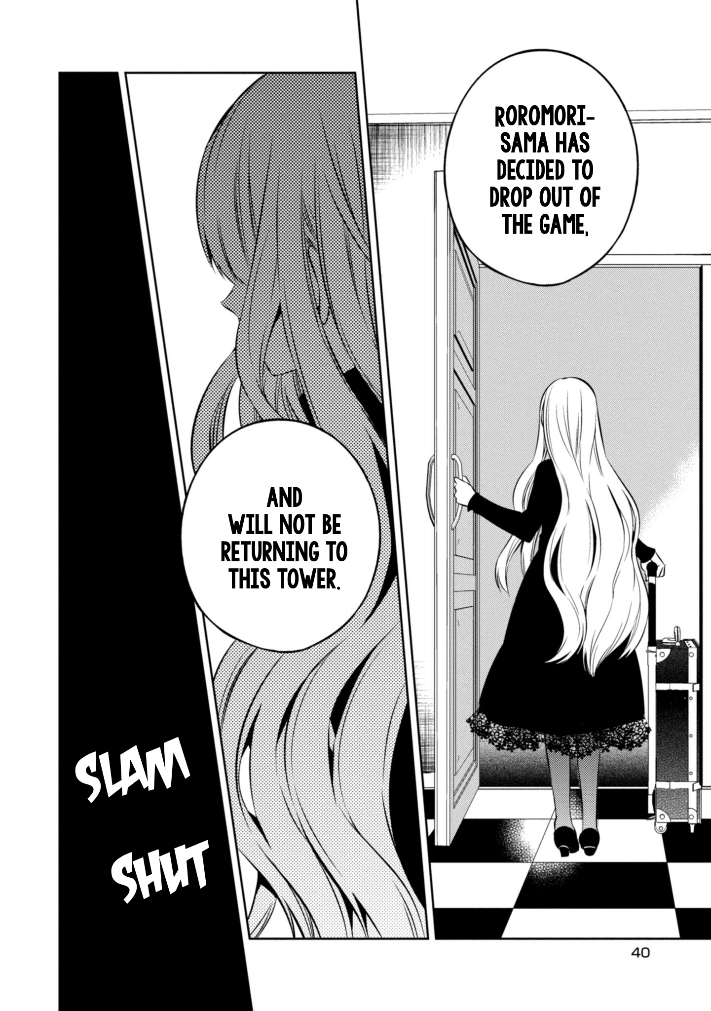 Naka no Hito Genome [Jikkyouchuu] chapter 38 - page 35