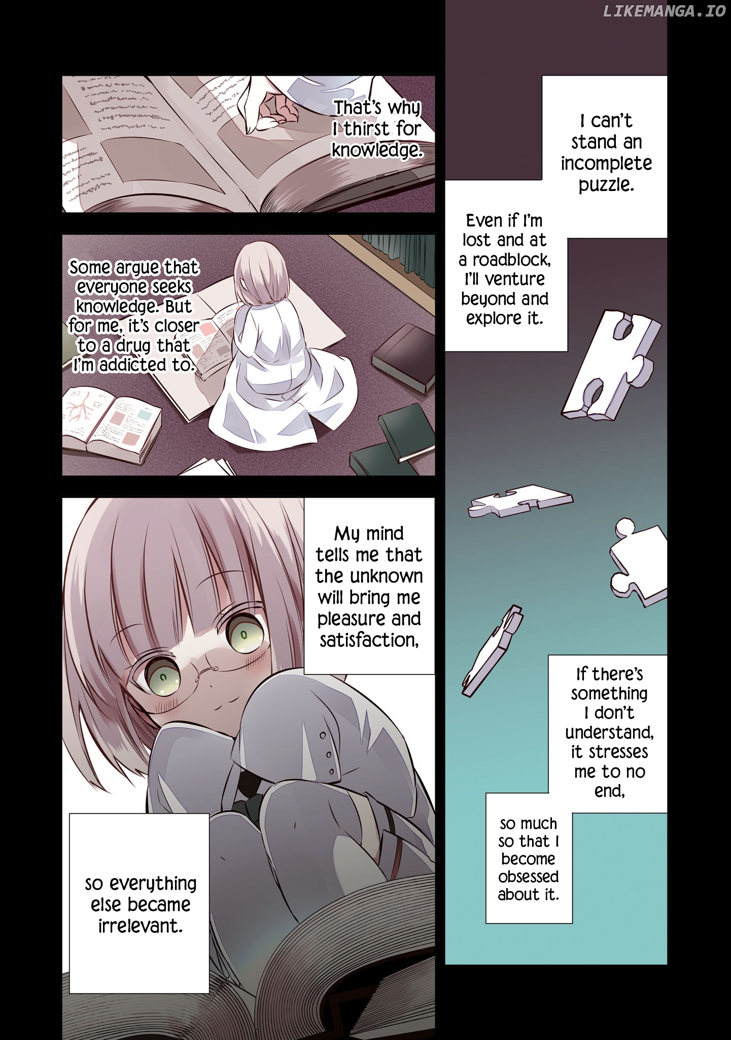Naka no Hito Genome [Jikkyouchuu] chapter 38 - page 5