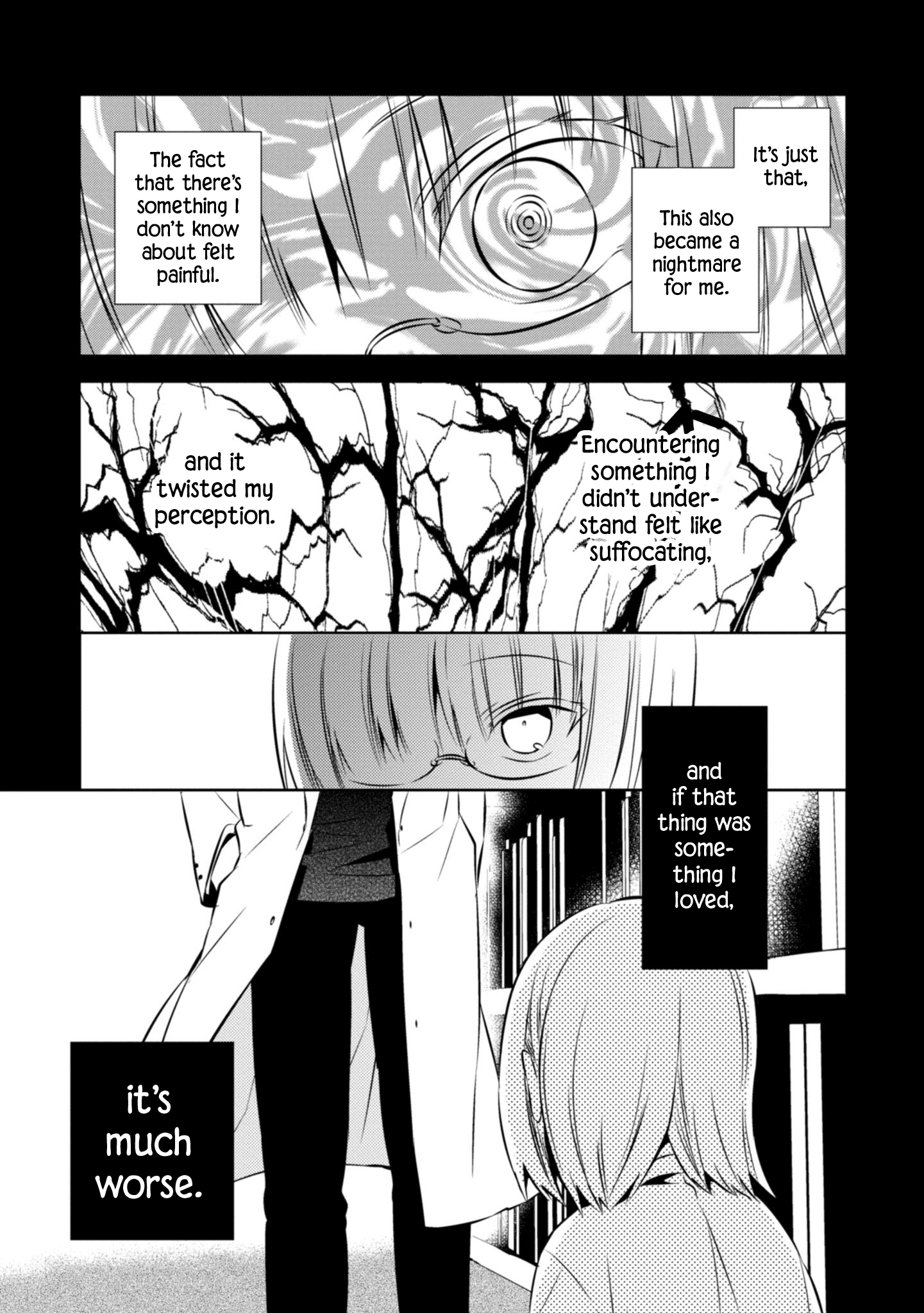 Naka no Hito Genome [Jikkyouchuu] chapter 38 - page 6