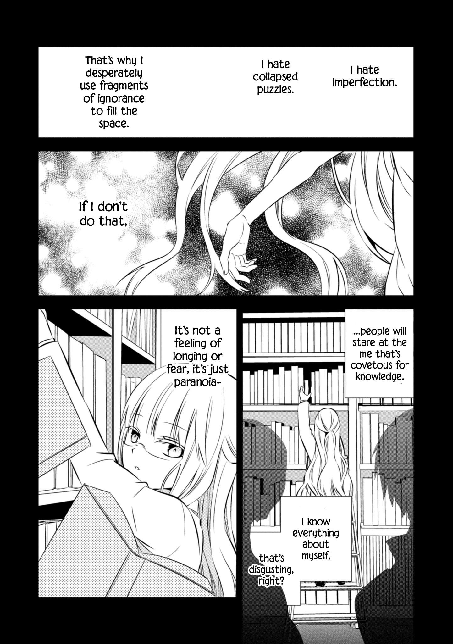 Naka no Hito Genome [Jikkyouchuu] chapter 38 - page 7