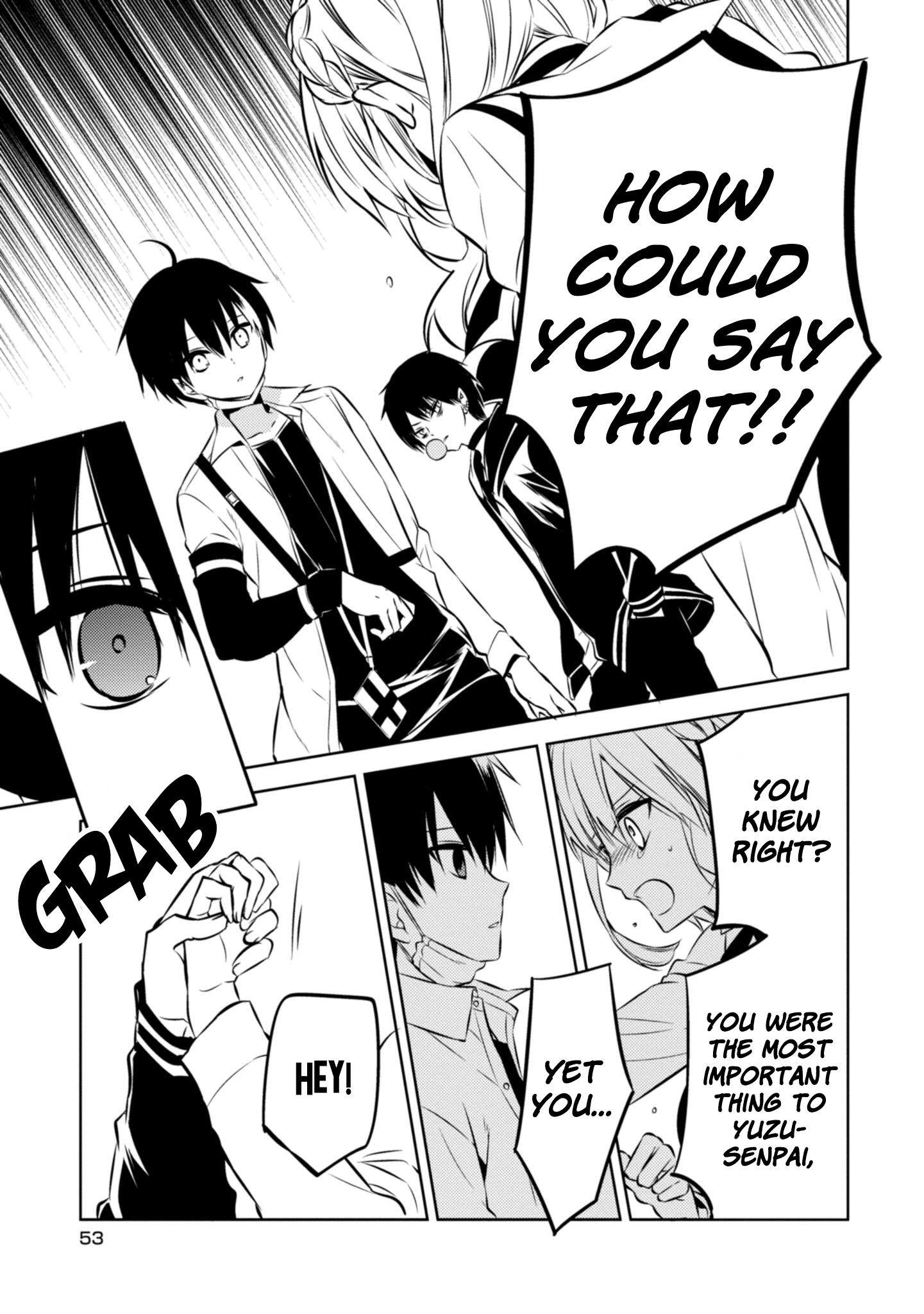 Naka no Hito Genome [Jikkyouchuu] chapter 39 - page 11
