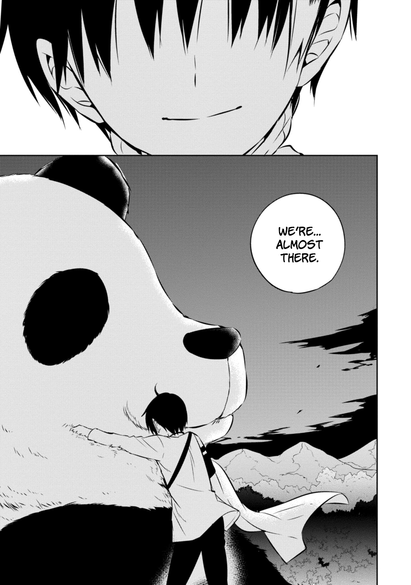 Naka no Hito Genome [Jikkyouchuu] chapter 39 - page 29