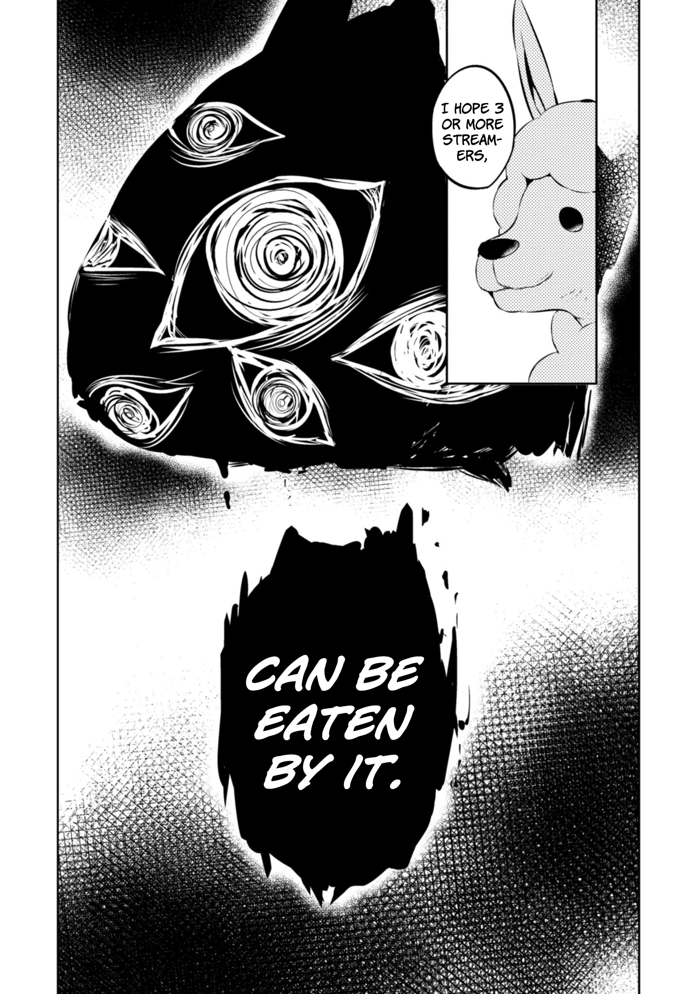Naka no Hito Genome [Jikkyouchuu] chapter 39 - page 36