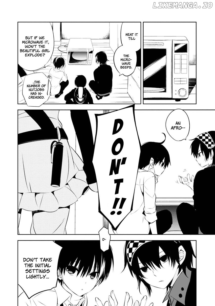 Naka no Hito Genome [Jikkyouchuu] chapter 4 - page 21