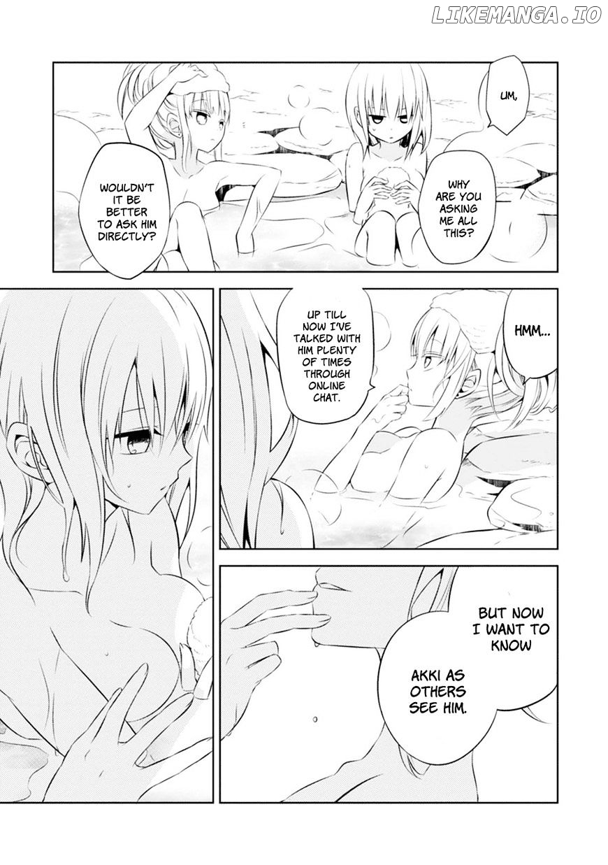 Naka no Hito Genome [Jikkyouchuu] chapter 4 - page 36