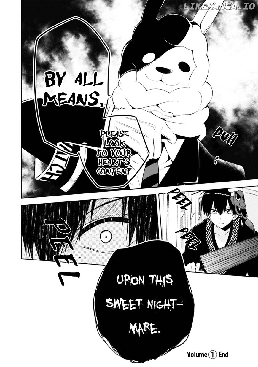 Naka no Hito Genome [Jikkyouchuu] chapter 4 - page 45